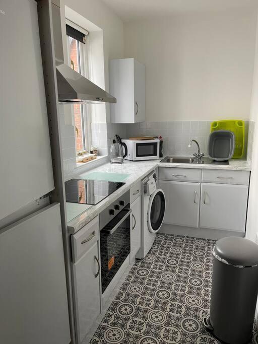 Quirky One Bed Flat, Barbican Area, Plymouth Eksteriør billede